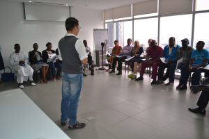 Formation en Gestion axée sur les résultats (GAR) et mesure de la performance - remise certificats
