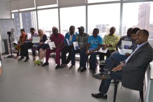 Formation en Gestion axée sur les résultats (GAR) et mesure de la performance - remise certificats