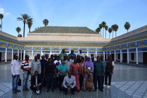 Formation en Évaluation et suivi environnemental et social des projets et programmes - Visites