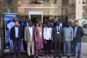 Formation en Planification opérationnelle et contrôle de projet et programme - Photo officielle