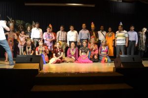 Formation sur les meilleures pratiques en gestion de projet - spectacle