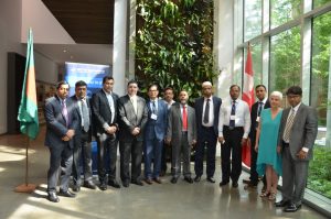 Formation en Planification stratégique et prise de décision - photo officielle