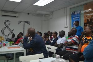 Formation en Suivi-évaluation des projets et programmes - en classe
