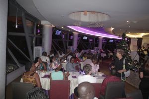 Formation en Suivi-évaluation des projets et programmes - restaurant