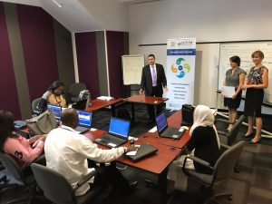 Formation en Gestion axée sur les résultats (GAR) et mesure de la performance - En classe