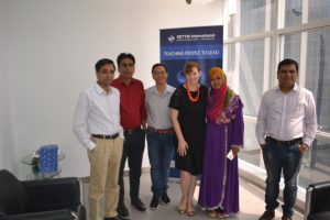 Formation sur l'Essentiel de la gestion de projet - Photo de groupe