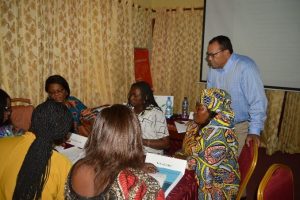 Formation en Gestion des ressources humaines - activités
