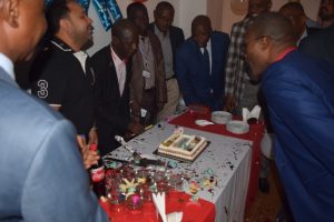 Formation sur la Modernisation de l'administration et gestion du changement - Anniversaire