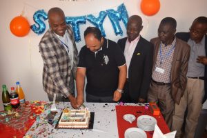 Formation sur la Modernisation de l'administration et gestion du changement - Anniversaire
