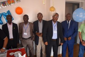 Formation sur la Modernisation de l'administration et gestion du changement - Anniversaire