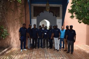Formation sur la Modernisation de l'administration et gestion du changement - Visites