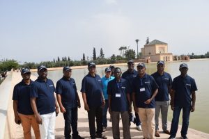 Formation sur la Modernisation de l'administration et gestion du changement - Visites