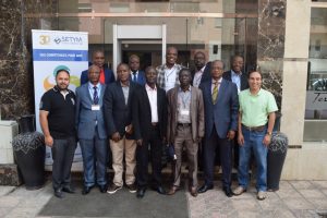 Formation sur la Modernisation de l'administration et gestion du changement - Photo Officielle