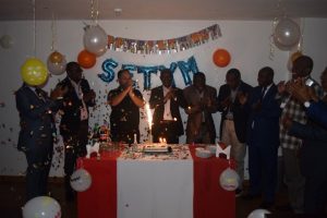 Formation sur la Modernisation de l'administration et gestion du changement - Anniversaire