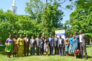 Formation en Leadership, rôles et responsabilités du gestionnaire - Photo Officielle