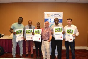 Formation en Leadership, rôles et responsabilités du gestionnaire - Remise des Certificats