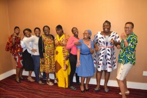Formation en Leadership, rôles et responsabilités du gestionnaire - Photo de groupe