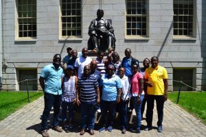 Formation en Leadership, rôles et responsabilités du gestionnaire - Harvard