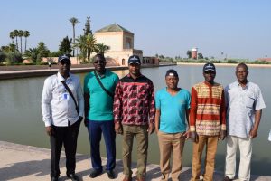 Formation sur la Lutte contre le blanchiment et les pratiques frauduleuses - Visites