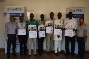 Training on Fraudulent Practices in the Public Sector - Certificates