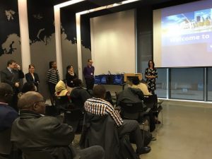 Training in Public Administration: Managing Modern Government and Financial Reforms - Opening Ceremony