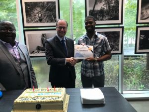 Training in Public Administration: Managing Modern Government and Financial Reforms - Birthday