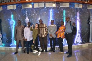 Formation sur PEFA : cadre de référence en gestion des finances publiques - Photo de groupe
