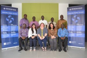 Formation sur PEFA : cadre de référence en gestion des finances publiques - Photo officielle