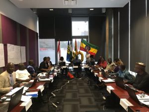 Formation en Gestion axée sur les résultats (GAR) et mesure de la performance - photo de classe