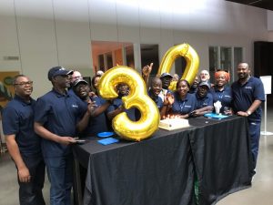 Formation en Gestion axée sur les résultats (GAR) et mesure de la performance - Anniversaire