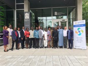 Formation en Gestion axée sur les résultats (GAR) et mesure de la performance - photo officielle
