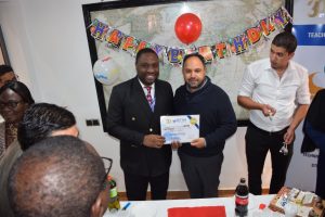 Formation en Gestion axée sur les résultats (GAR) et mesure de la performance - Anniversaire SETYM