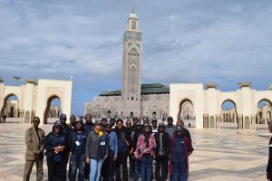 Formation en Management et développement des ressources humaines - Visites