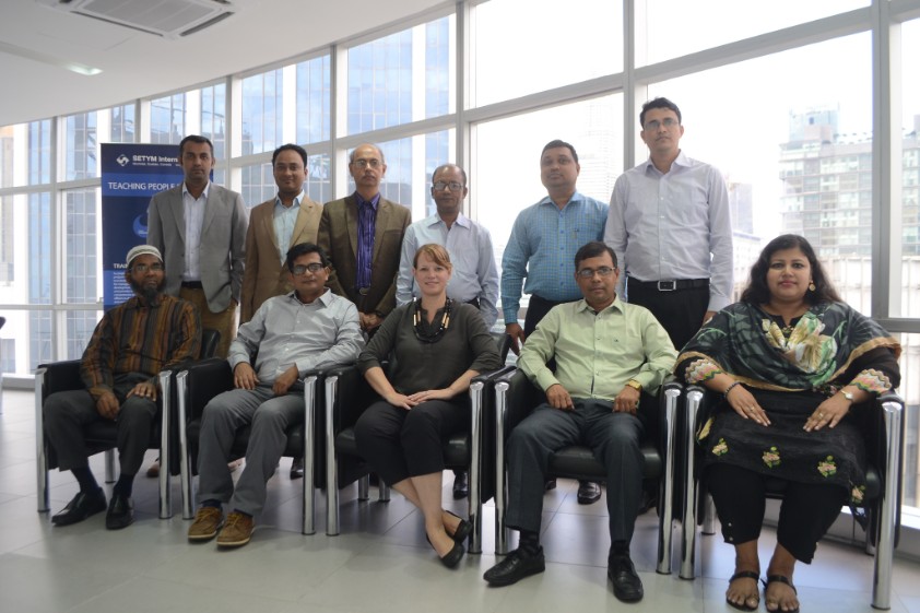 Formation sur l'essentiel de la gestion de projet - Photo Officielle