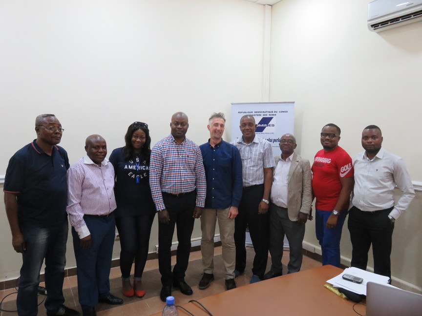 Formation en Passation des marchés : travaux, fournitures et consultants - Photo Officielle