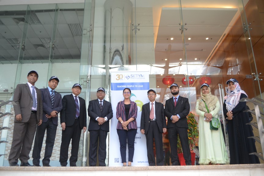 Official photo of the Procurement: best Practices training seminar