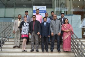 Formation sur l'essentiel de la gestion de projet - Photo Officielle