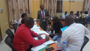 Formation en Gestion des ressources humaines - En classe