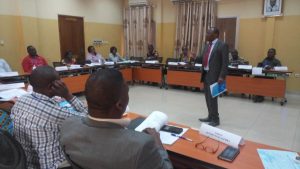 Formation en Gestion des ressources humaines - En classe