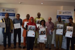 Séminaire en Identification, préparation et budgétisation de projet - Remise certificat