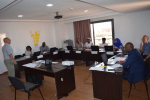 Séminaire en Identification, préparation et budgétisation de projet - En classe