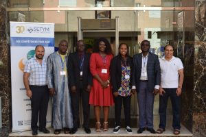 Formation sur La modernisation de l'administration et gestion du changement - Photo officielle