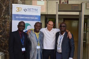 Formation sur La modernisation de l'administration et gestion du changement - Groupe