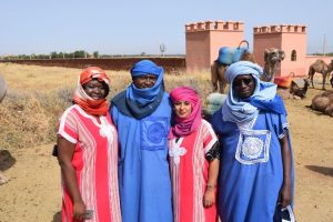 Formation sur La modernisation de l'administration et gestion du changement - Sortie touristique