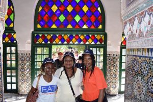 Visite touristique pendant la formation de Perfectionnement pour adjoint(e) administratif(tive) et assistant(e) à la direction