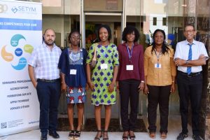 Photo officielle de la formation de Perfectionnement pour adjoint(e) administratif(tive) et assistant(e) à la direction