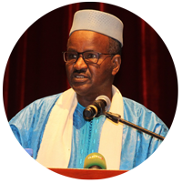Ousmane OUMAROU SIDIBÉ