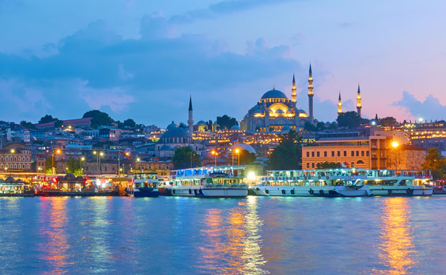 Centre de formation SETYM International à Istanbul