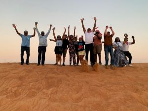 Formation en Leadership, rôles et responsabilités du gestionnaire - Sortie touristique