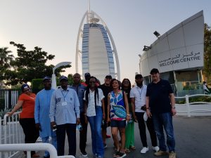 Formation en Management des partenariats public-privé (MPPP) - Sortie touristique